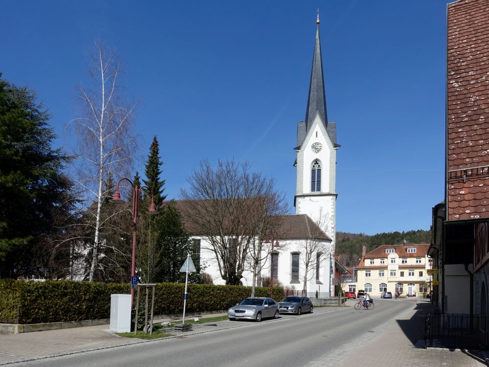 Kirche St. Otmar