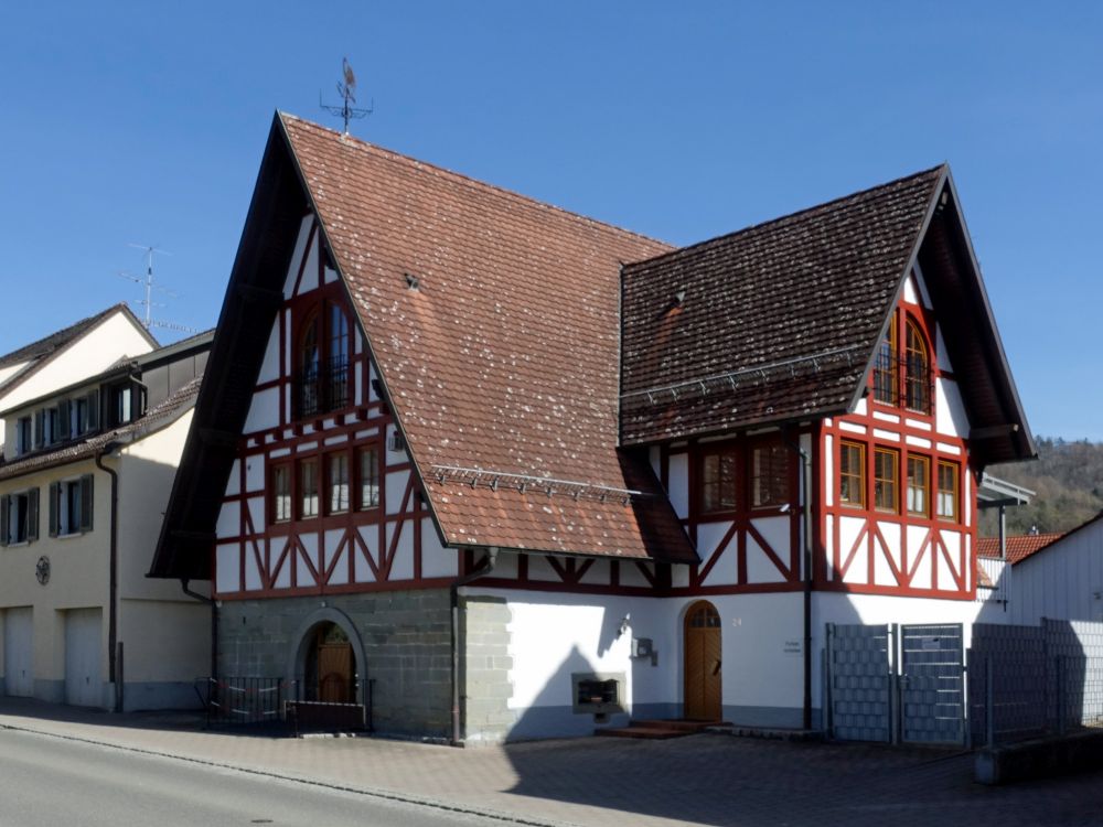 Fachwerkhaus