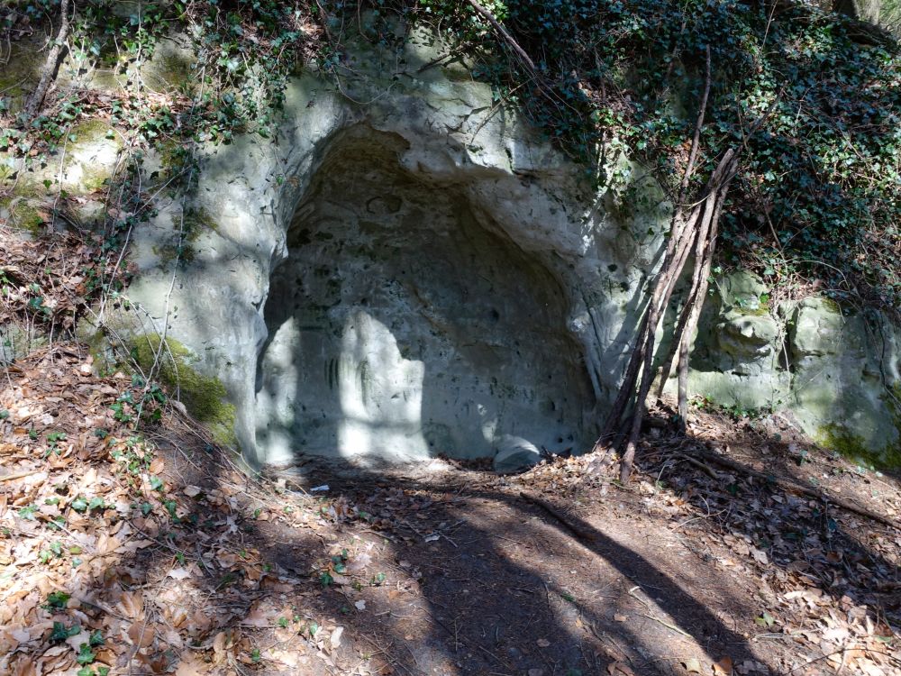 Sandsteinhöhle