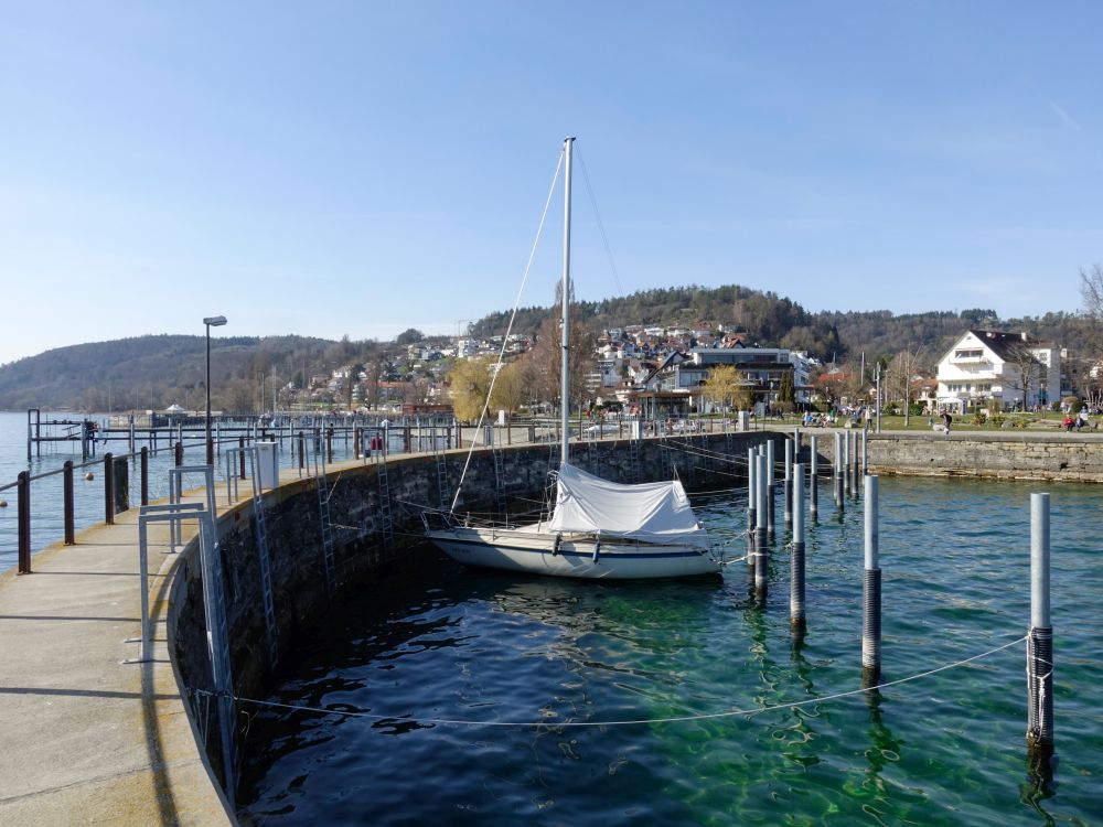 Hafen am Zollhaus