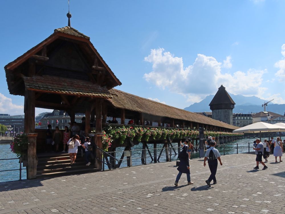 Kapellbrücke