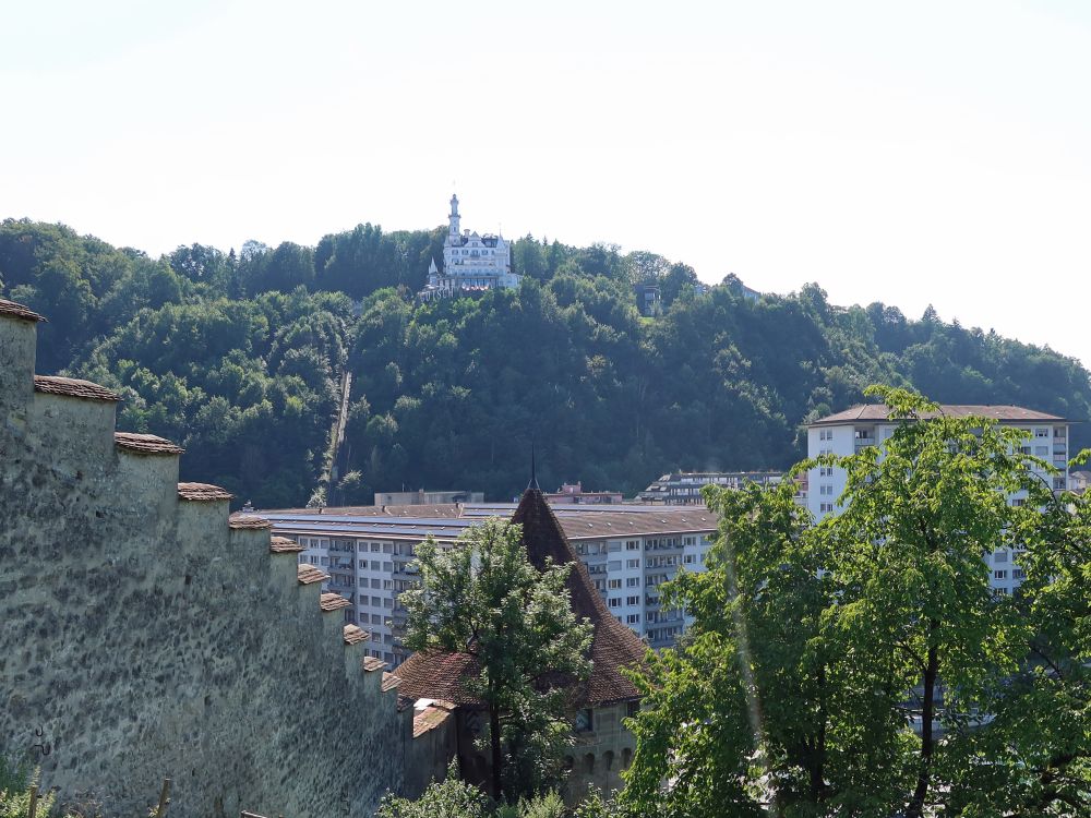 Hotel Chateau Gütsch am Berg