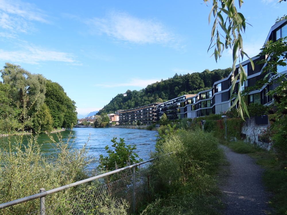 Wohnanlage Reussinsel 3