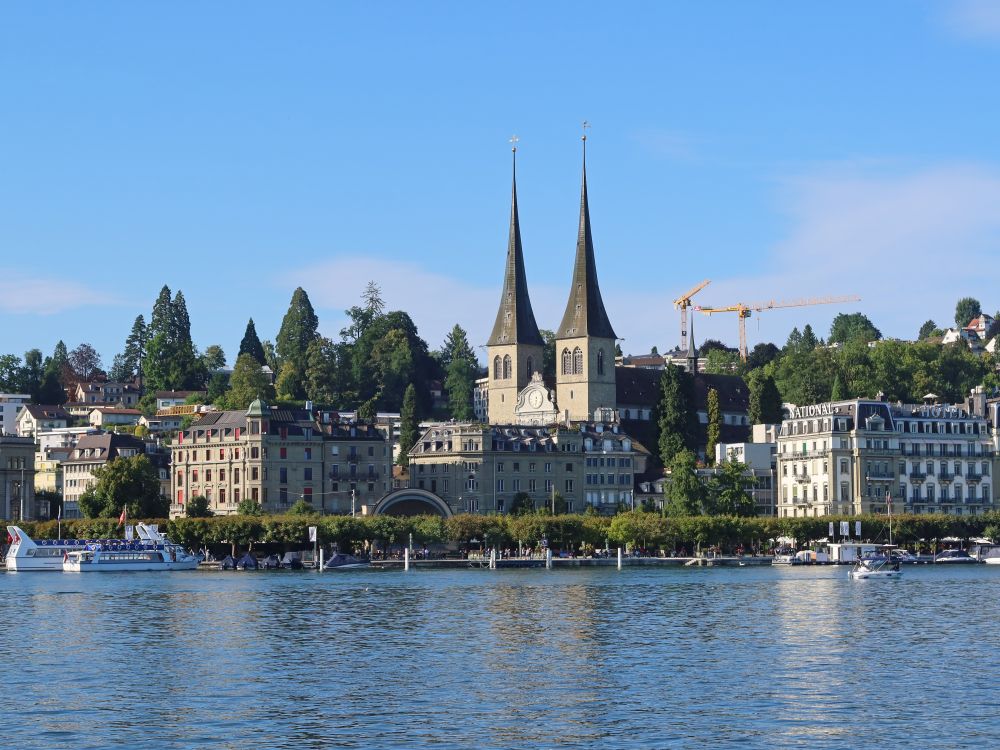 St. Leodegar im Hof