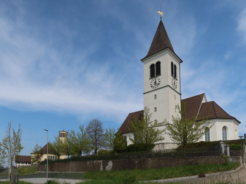 Kath. und Ev. Kirche