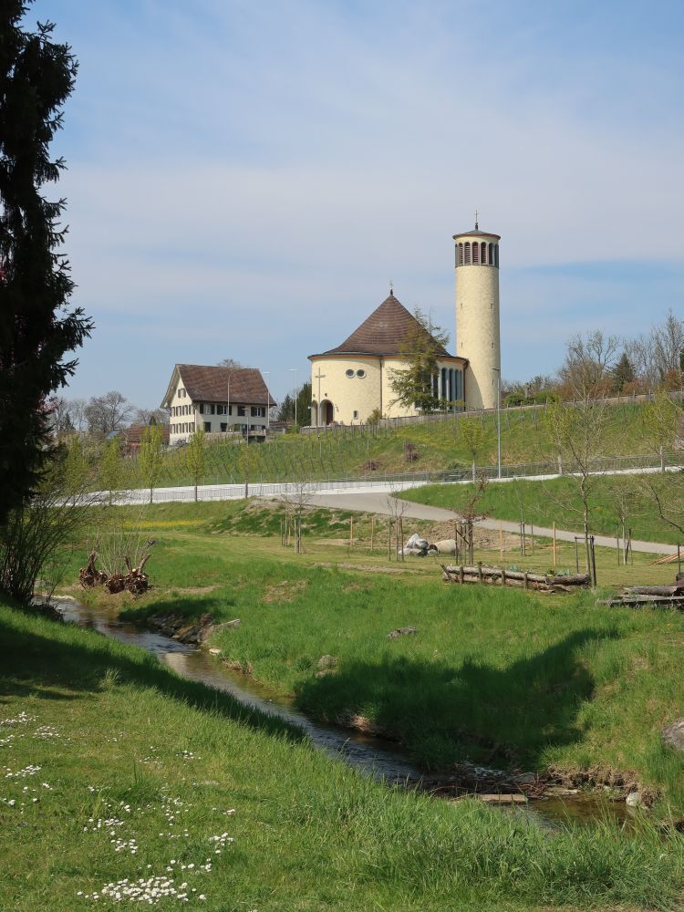 Kath. Kirche Bussnang