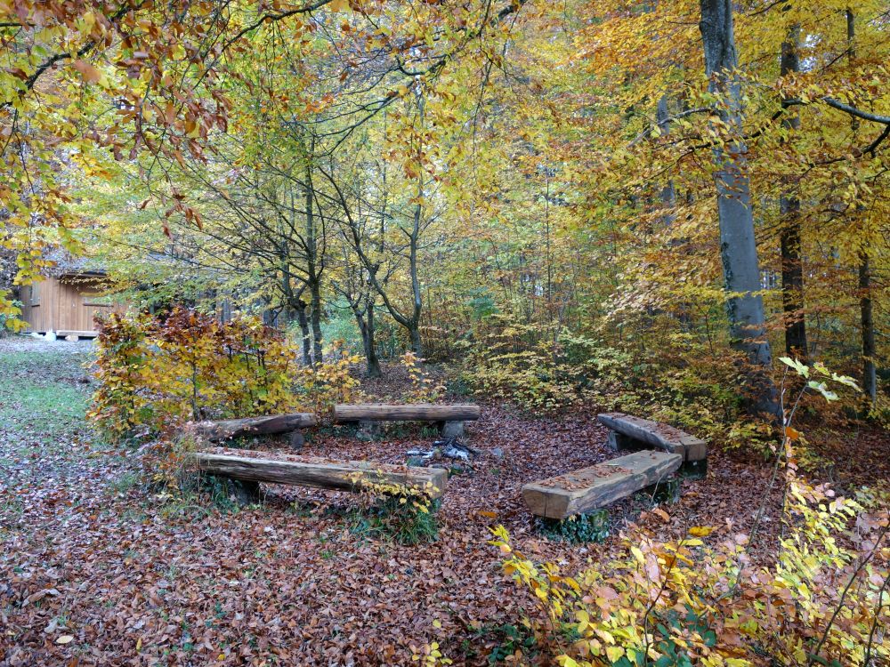 Grillplatz Lenzenneunforn