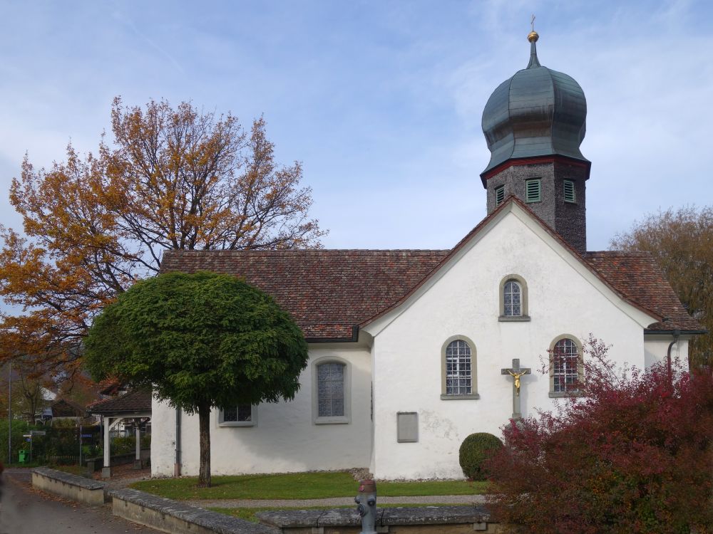 Kapelle von Gndelhart