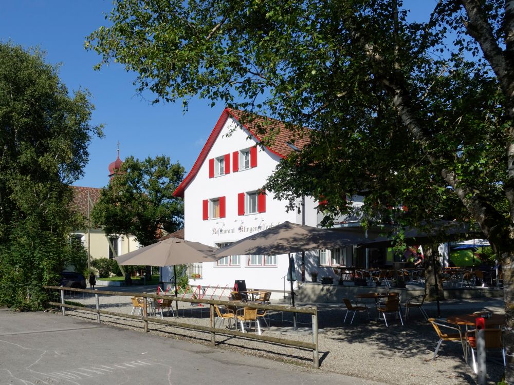 Restaurant Klingenzellerhof