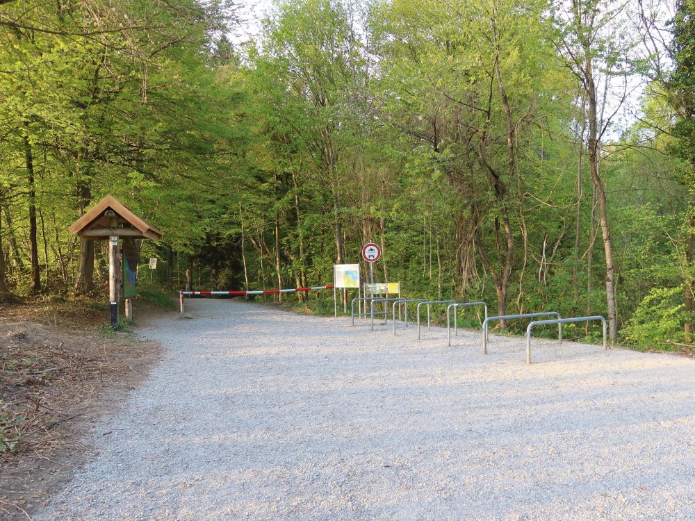 Parkplatz