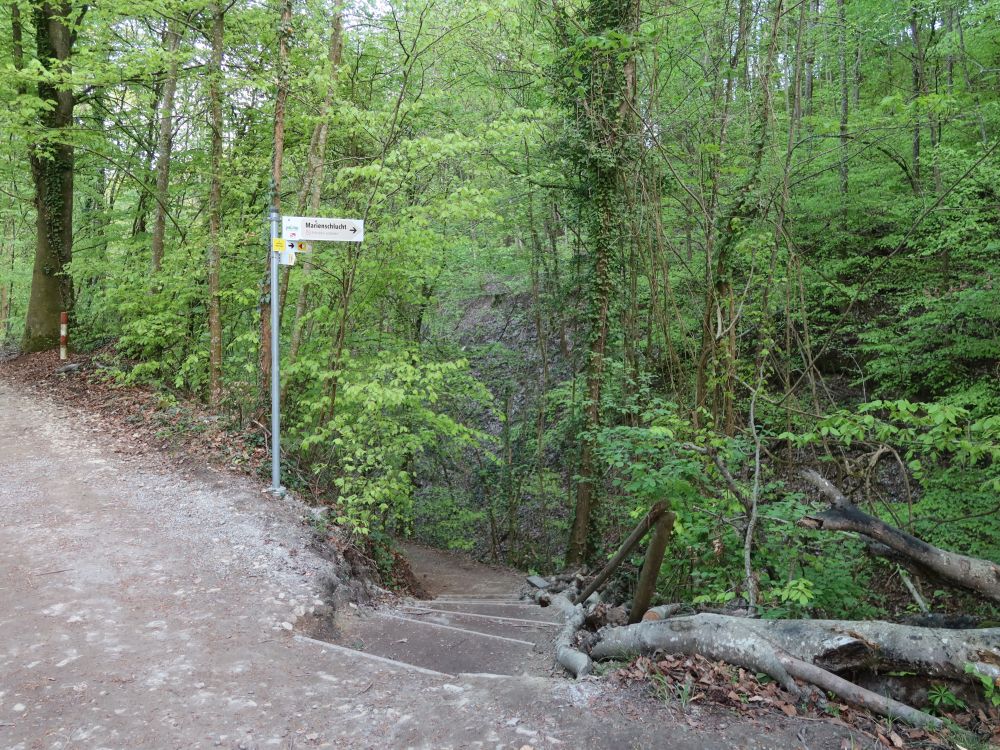 Treppe