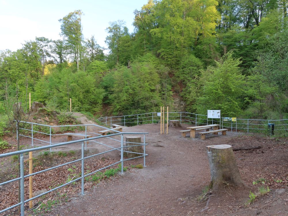 Picknickplatz