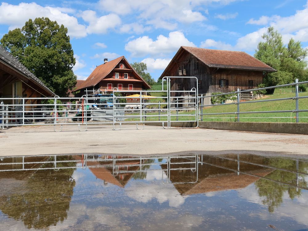 Bauernhof Islikon