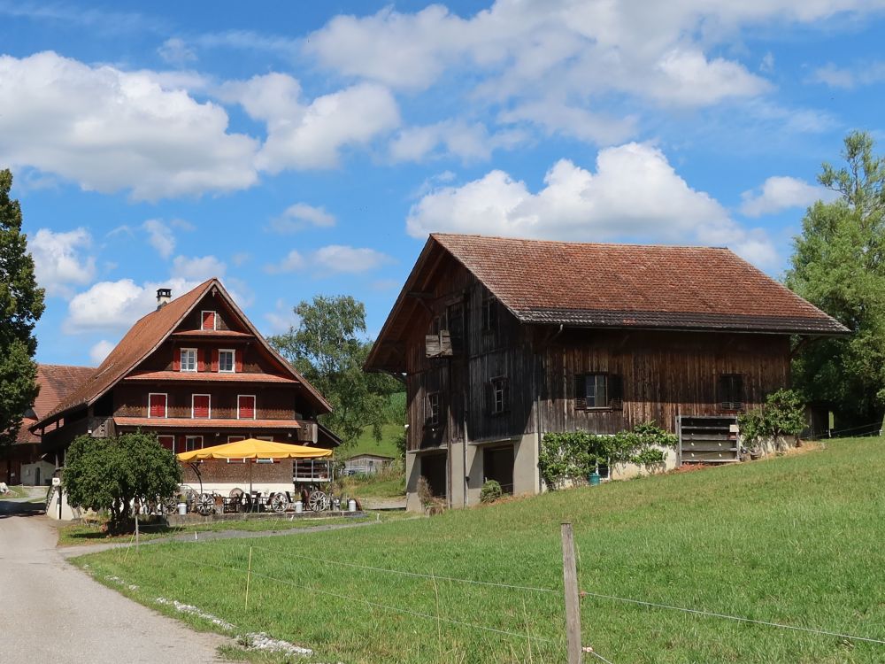 Bauernhof Islikon