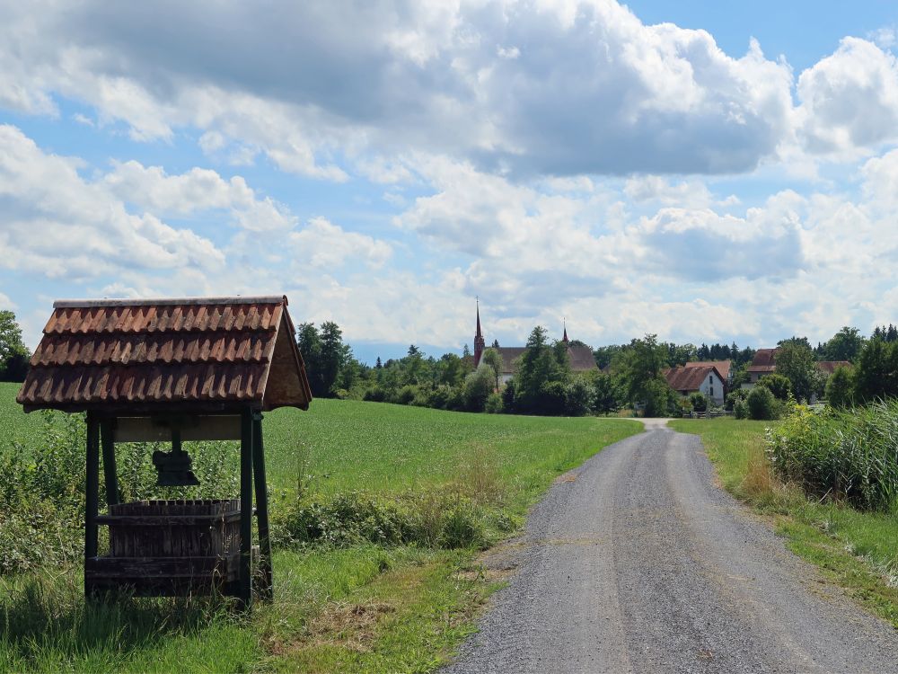 Blick Richtung Frauenthal