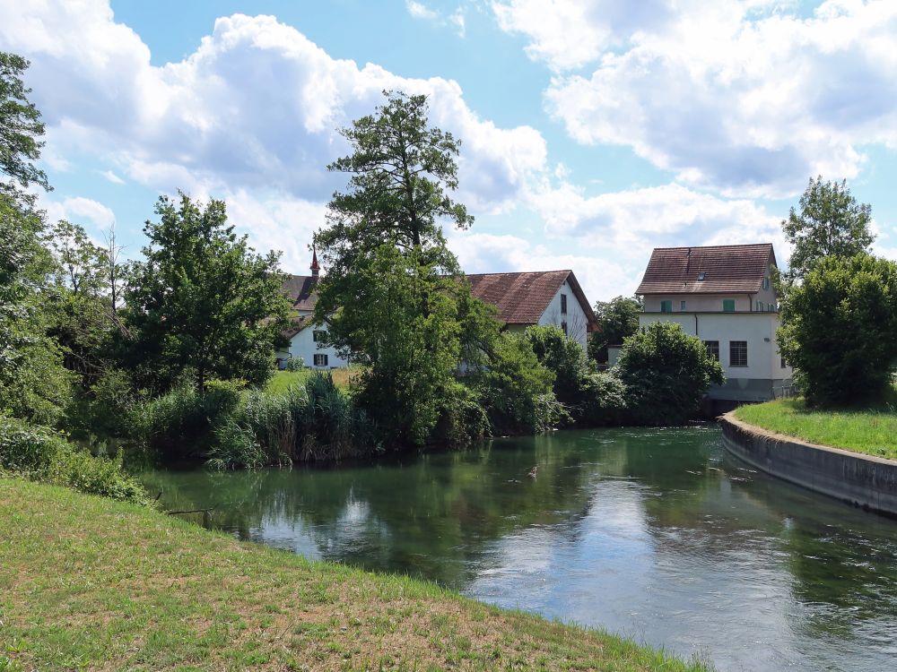 Lorze bei Frauenthal