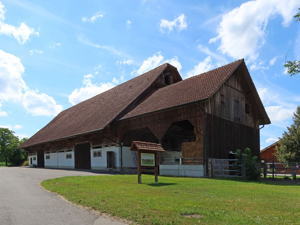 Scheune bei Fauenthal