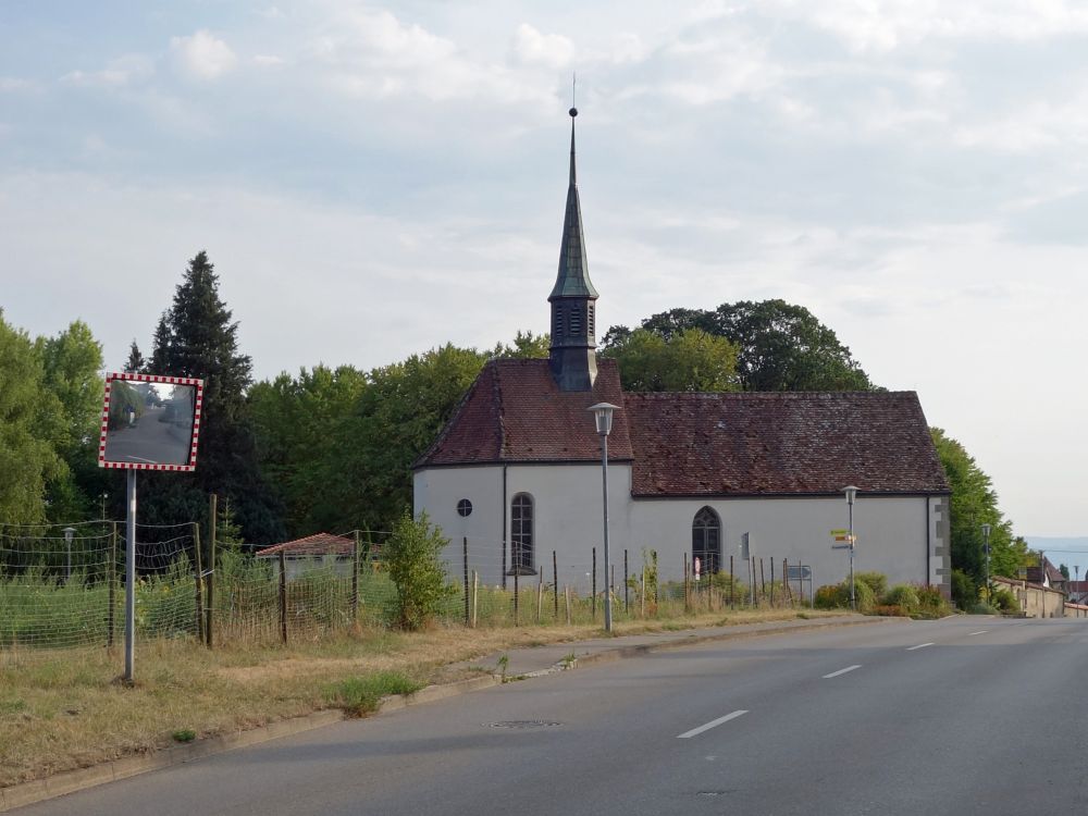 Kirche bei Meersburg
