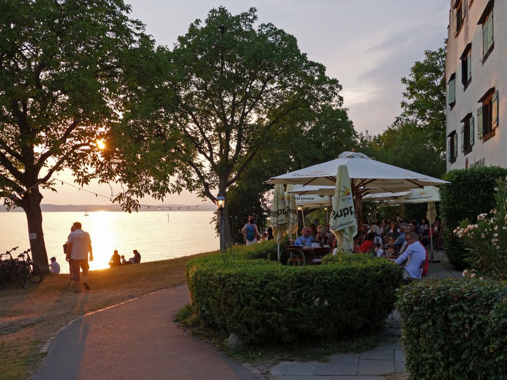 Terrasse Haltnau