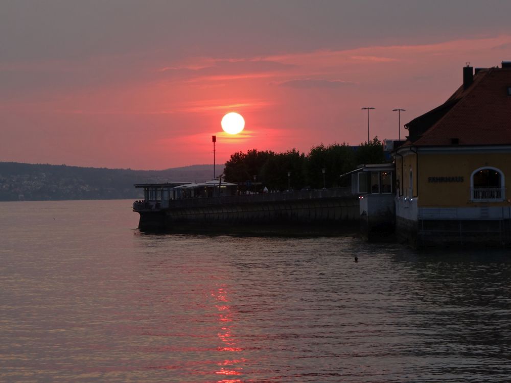 Sonnenuntergang