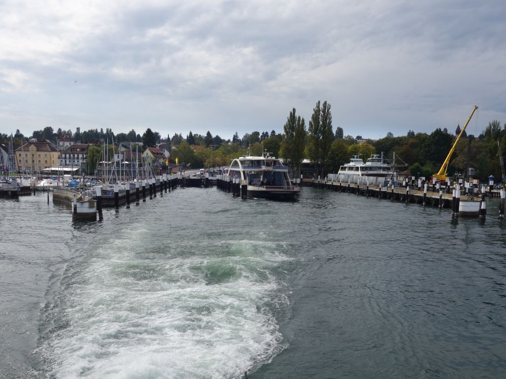 Fährhafen Konstanz