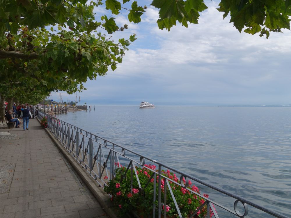 Uferpromenade