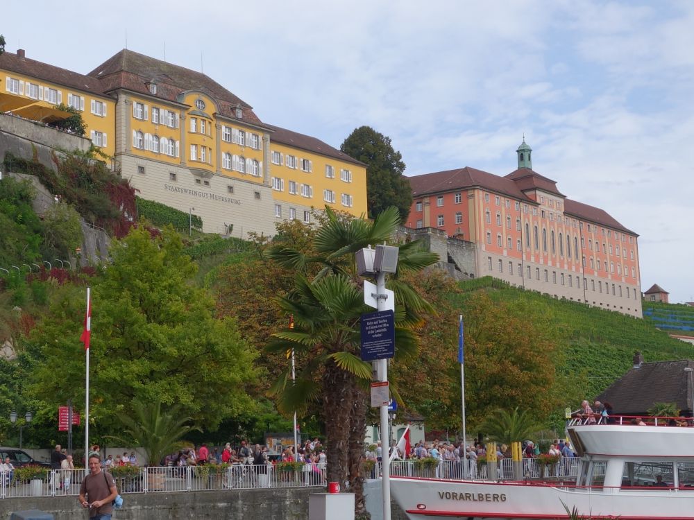 Neues Schloss Meersburg