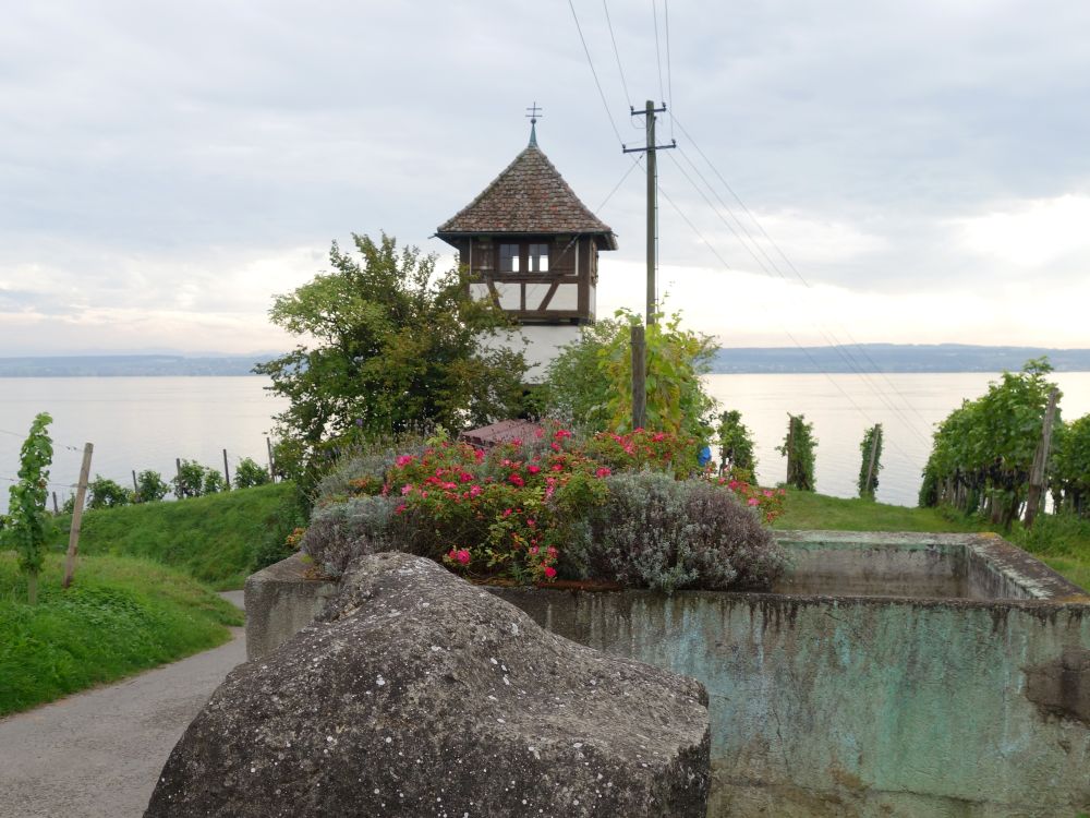 Rebhäuschen