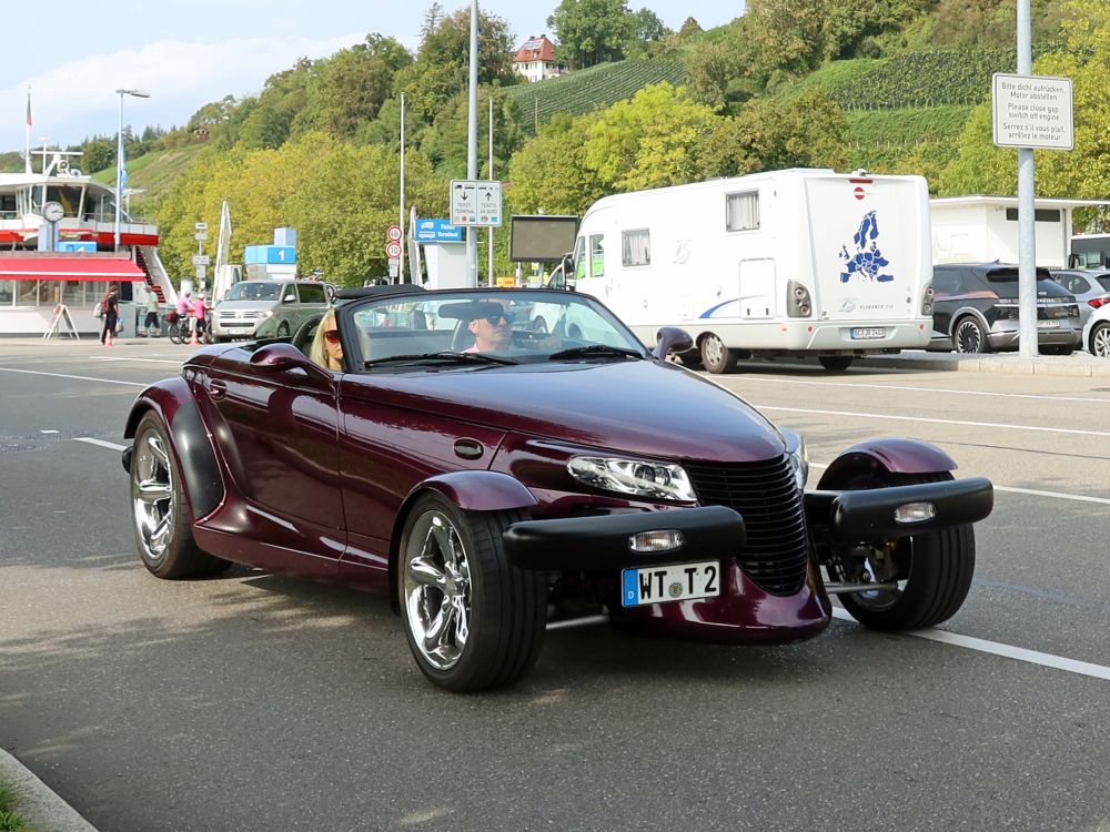 Caprio Sportwagen Plymouth Prowler