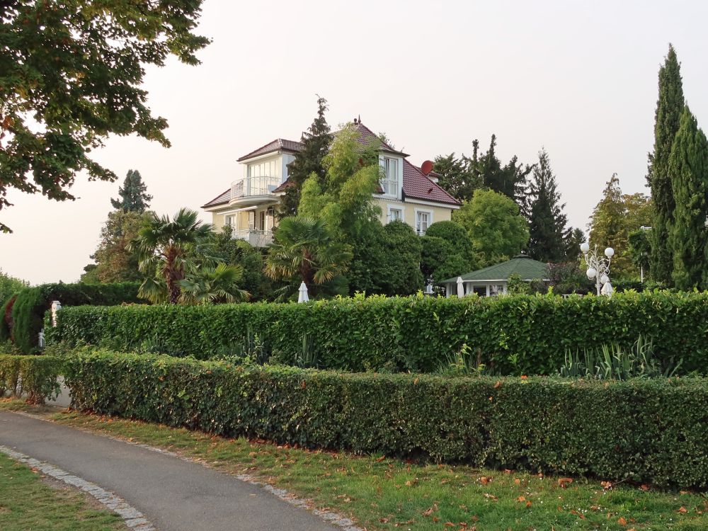 Villa an der Mersburger Strasse