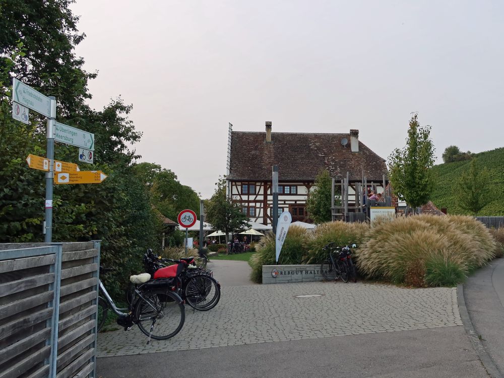 Restaurant Haltnau