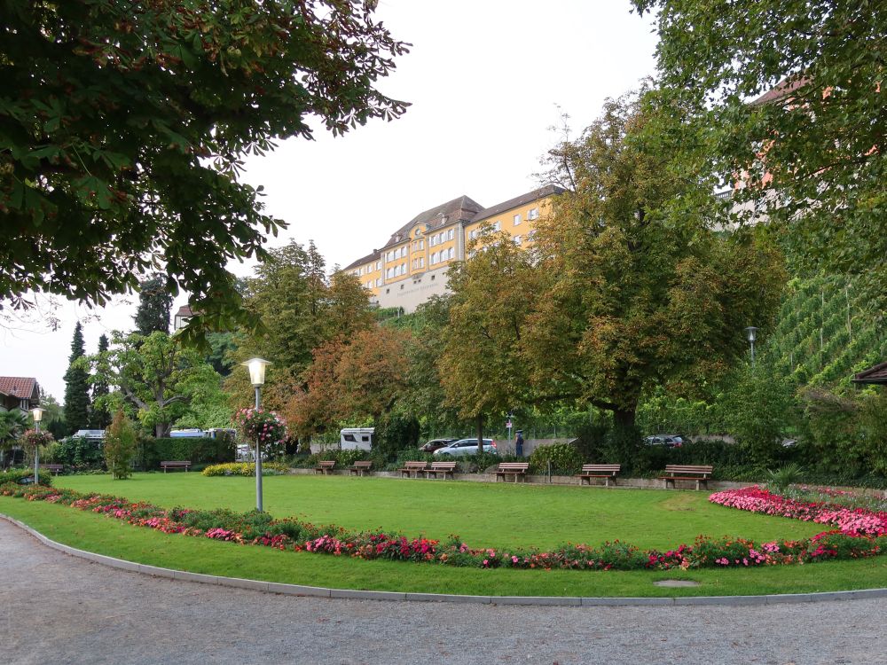 Neues Schloss Meersburg