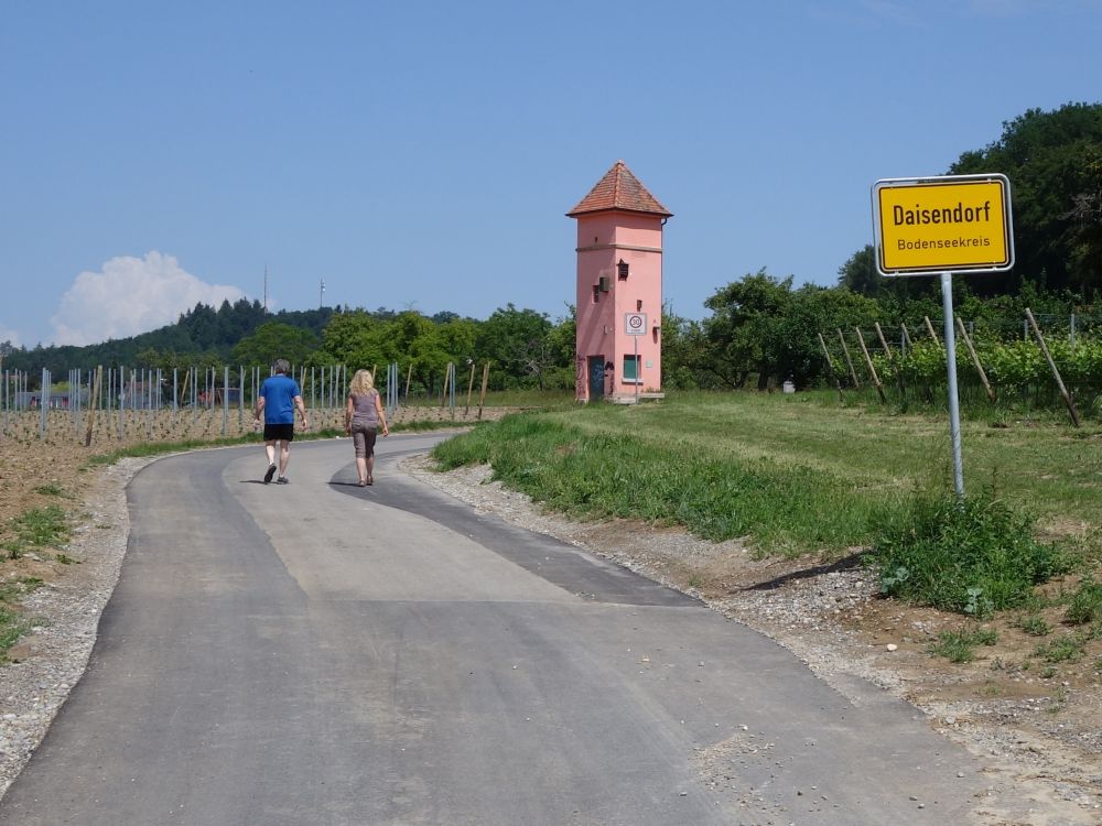 Häuschen bei Daisendorf