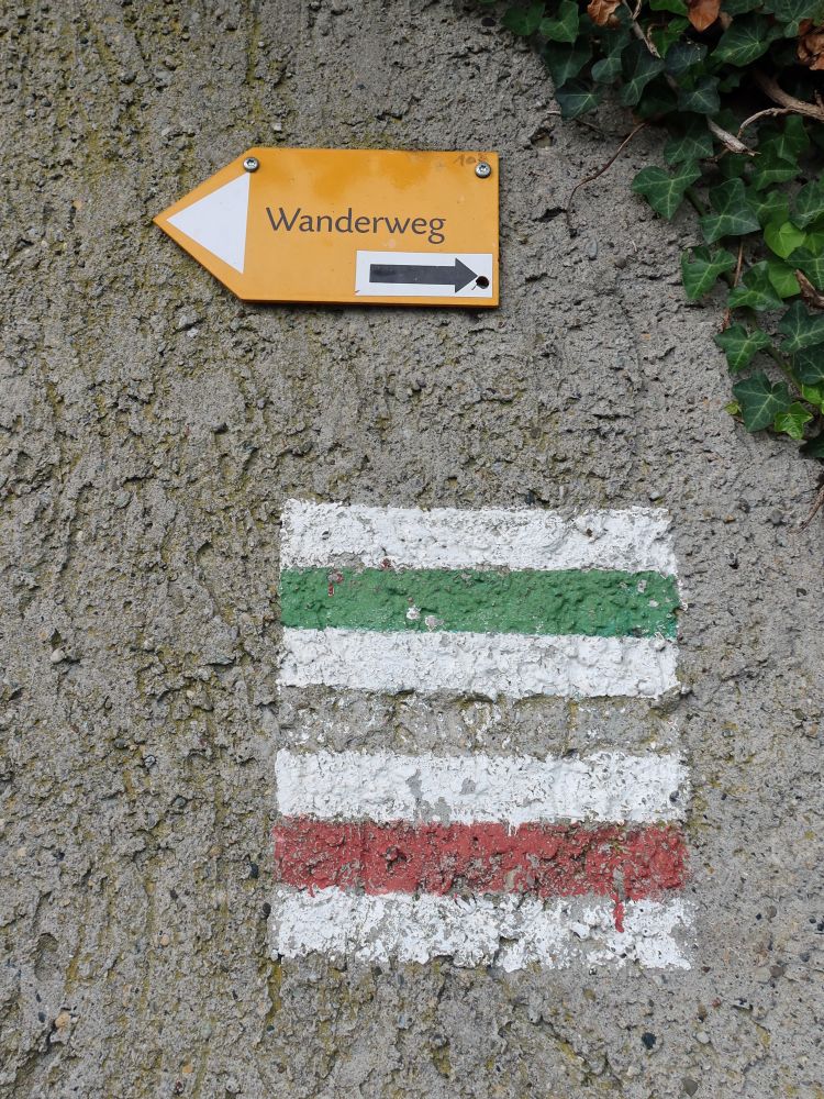 Wanderwegweiser