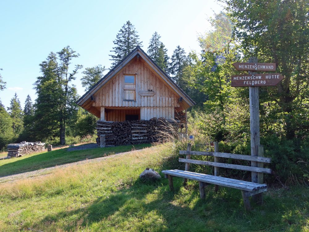 Ruckenhütte