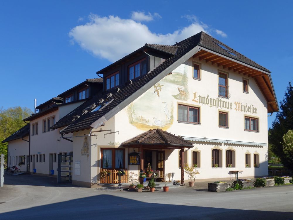 Landgasthof Mindelsee