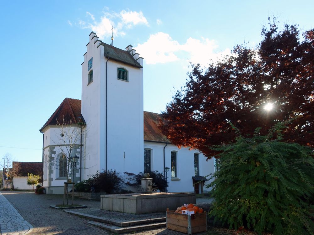 Kirche Weiler