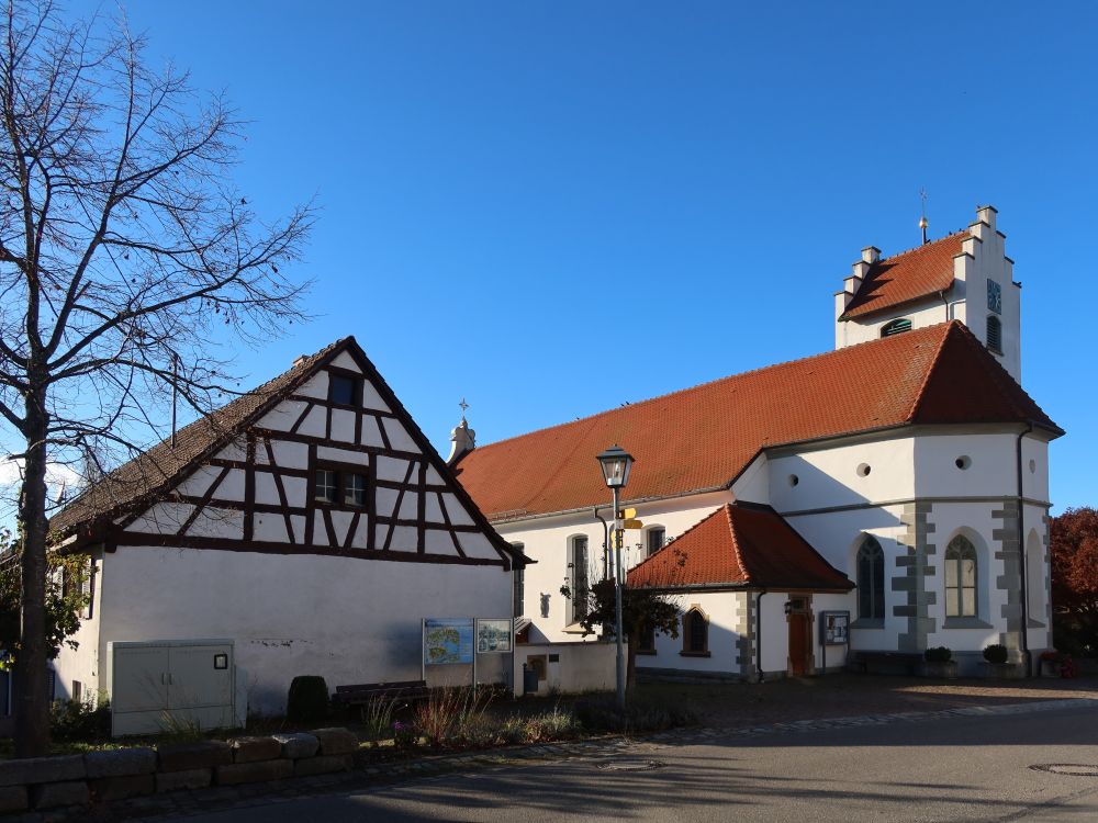 Kirche Weiler