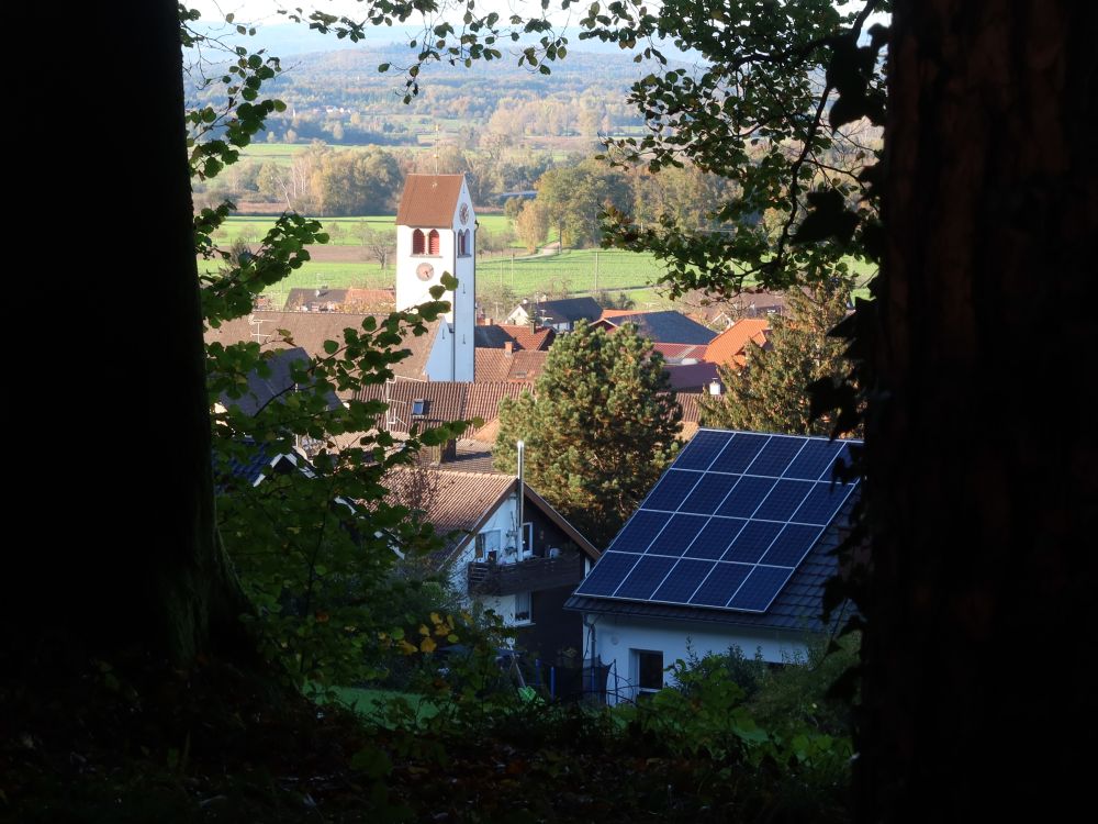 Kirche von Bankholzen