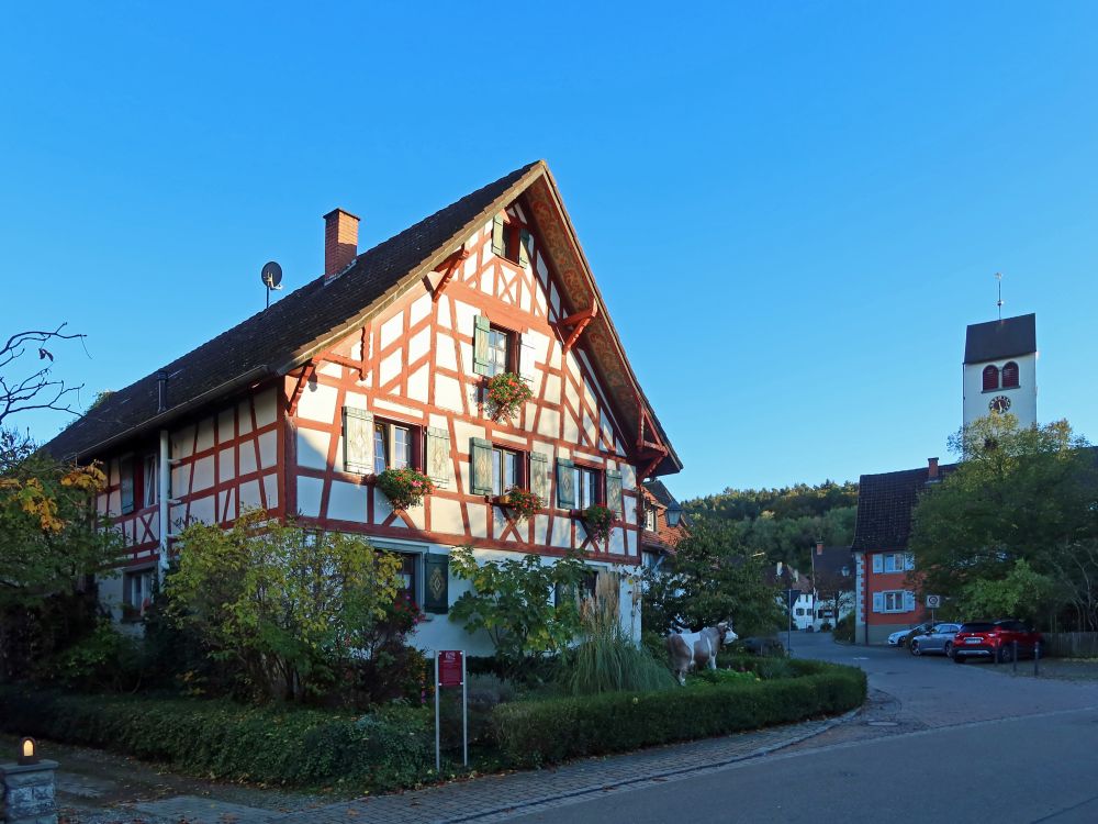 Fachwerkhaus