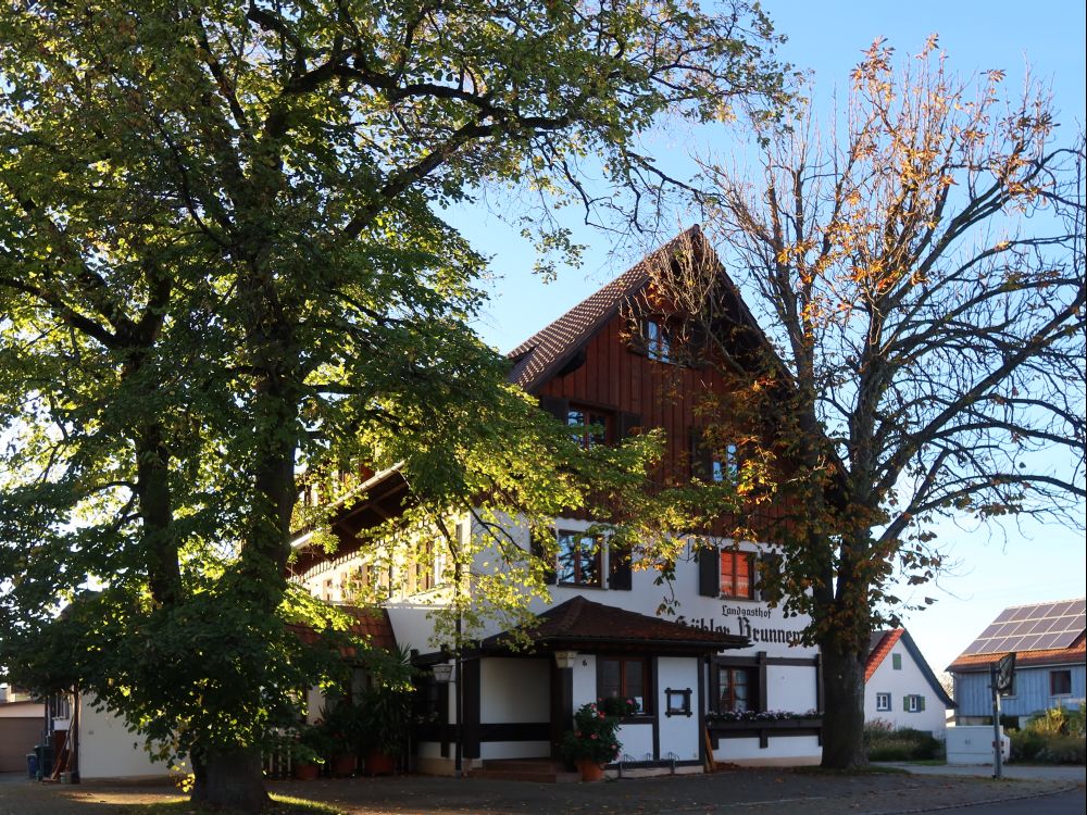 Landgasthof Kühler Brunnen