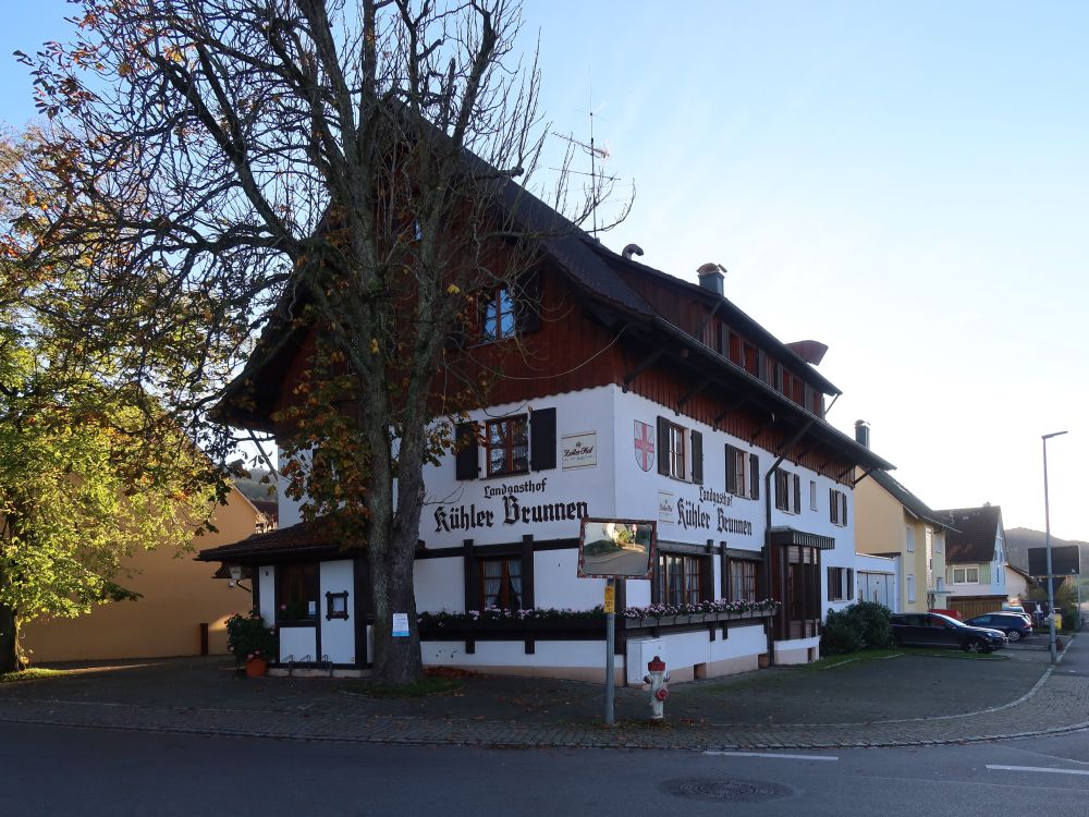 Landgasthof Kühler Brunnen