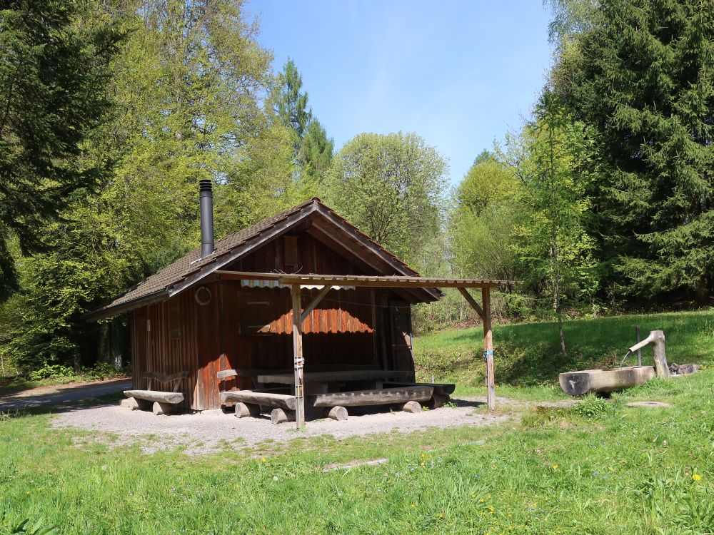 Grillhütte