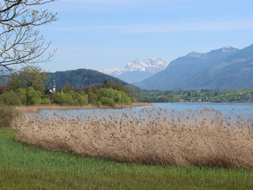 Blick Richtung Mürtschenstock