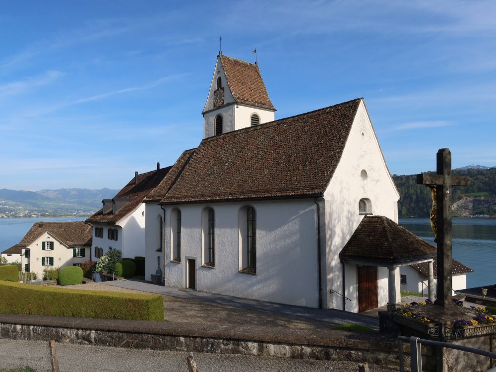 Kirche Bollingen