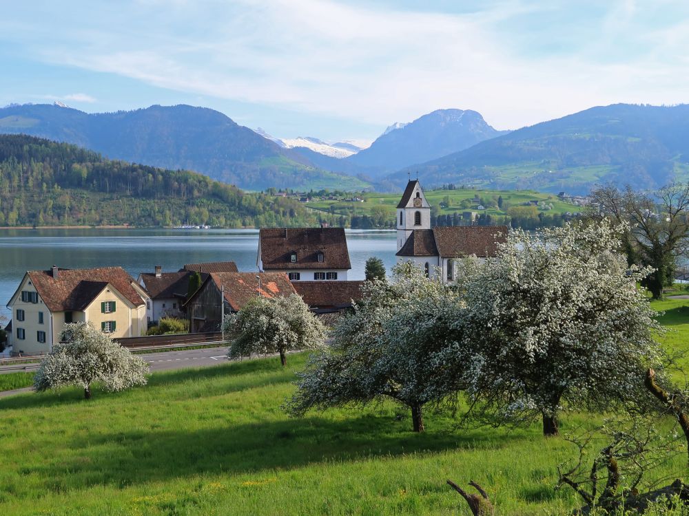 Bollingen und Gross Aubrig