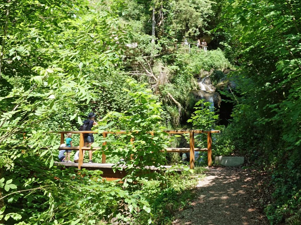 Mühlbachschlucht