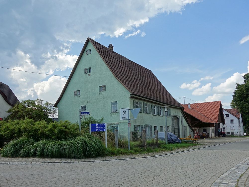 altes Bauernhaus