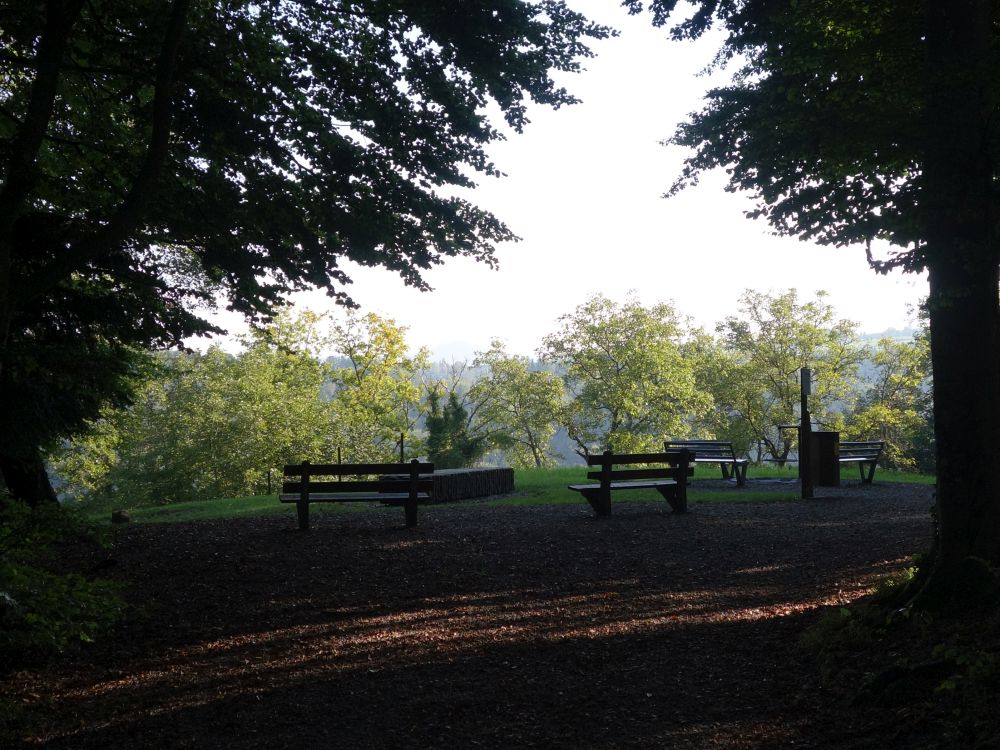 Grillplatz am Holdebrg