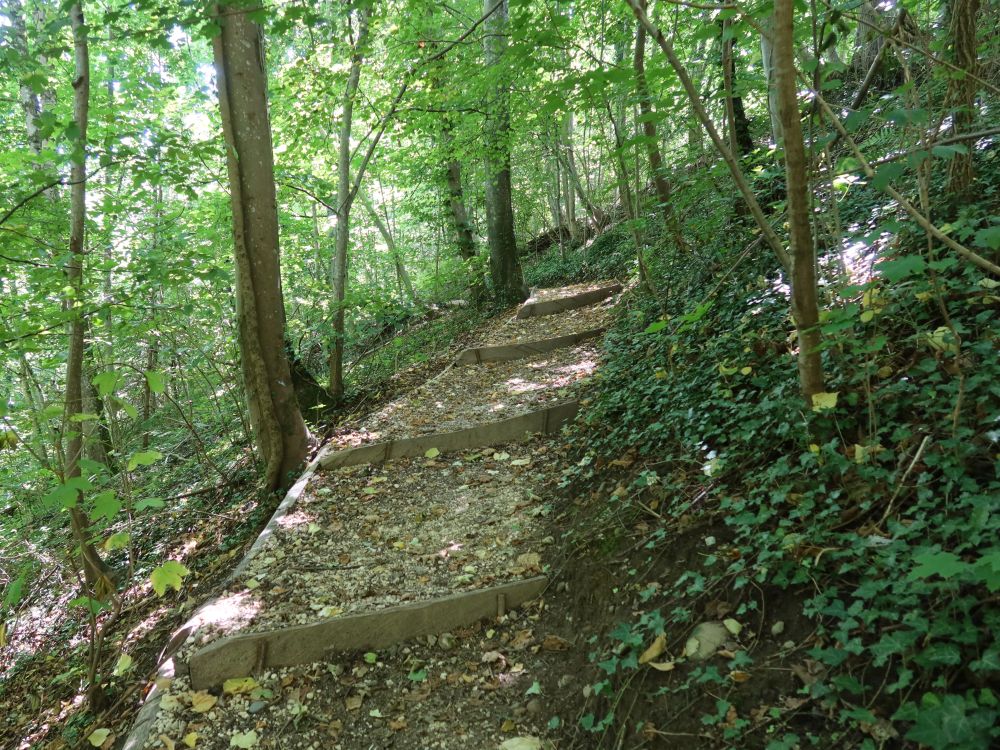 Treppe
